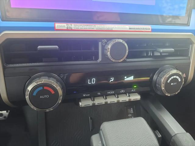 2025 Toyota Tacoma TRD Sport