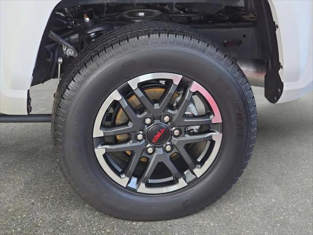 2025 Toyota Tacoma TRD Sport