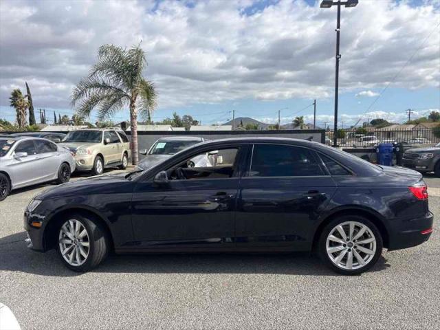 2017 Audi A4 2.0T ultra Premium