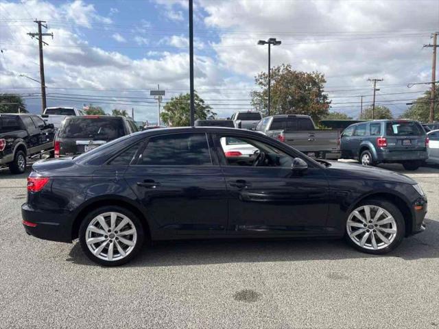 2017 Audi A4 2.0T ultra Premium