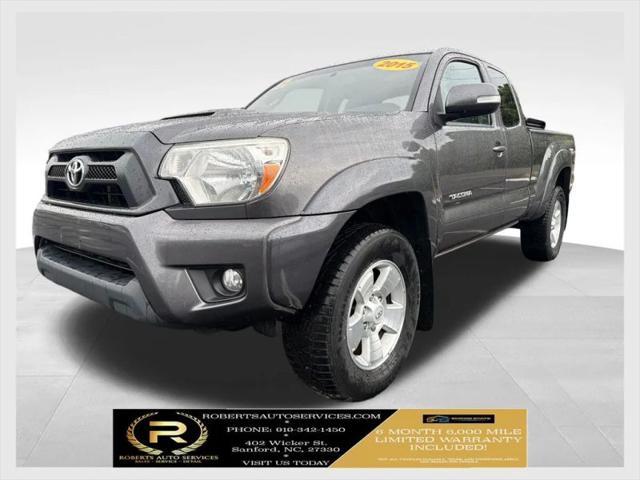 2015 Toyota Tacoma TRD Pro for sale in Sanford, NC