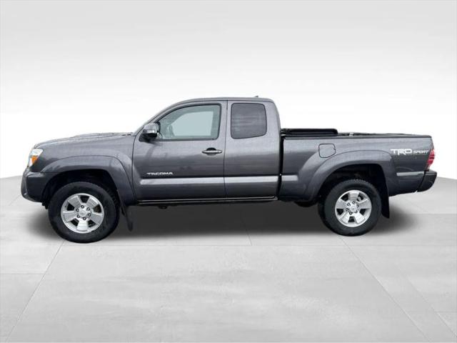 2015 Toyota Tacoma TRD Pro