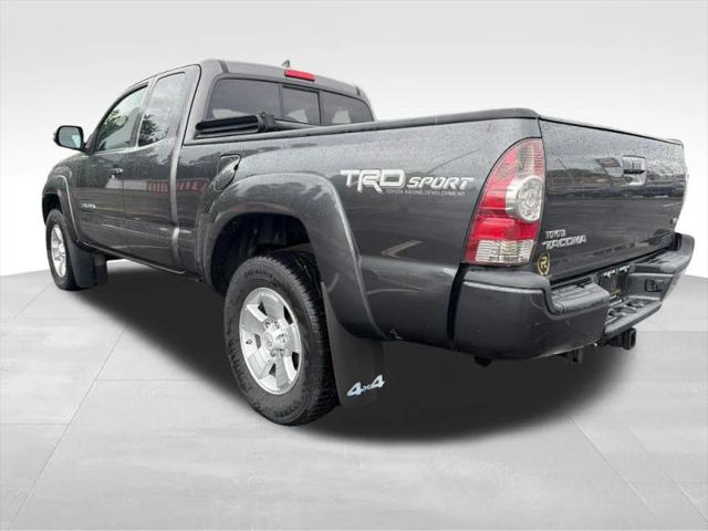 2015 Toyota Tacoma TRD Pro