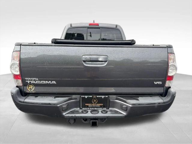 2015 Toyota Tacoma TRD Pro