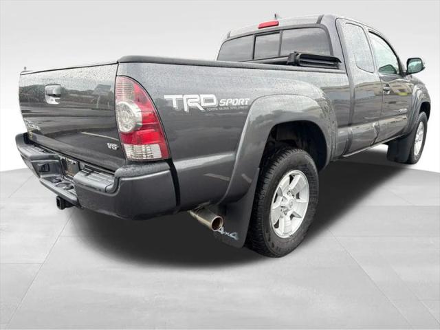 2015 Toyota Tacoma TRD Pro