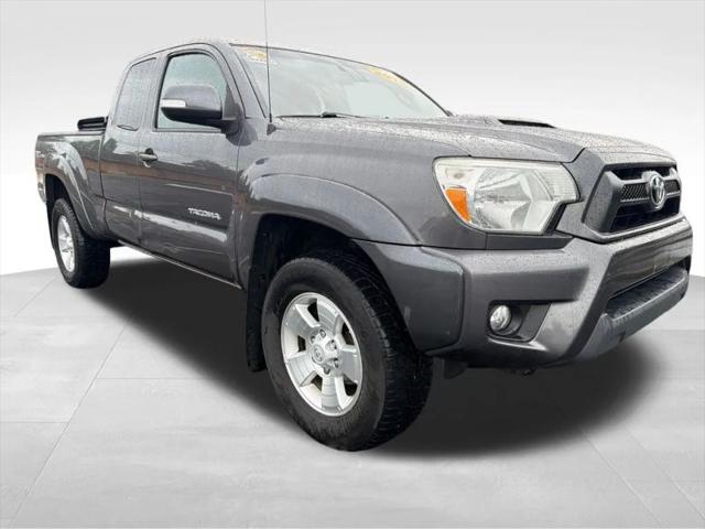 2015 Toyota Tacoma TRD Pro