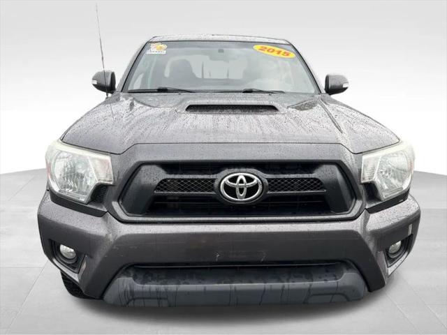 2015 Toyota Tacoma TRD Pro