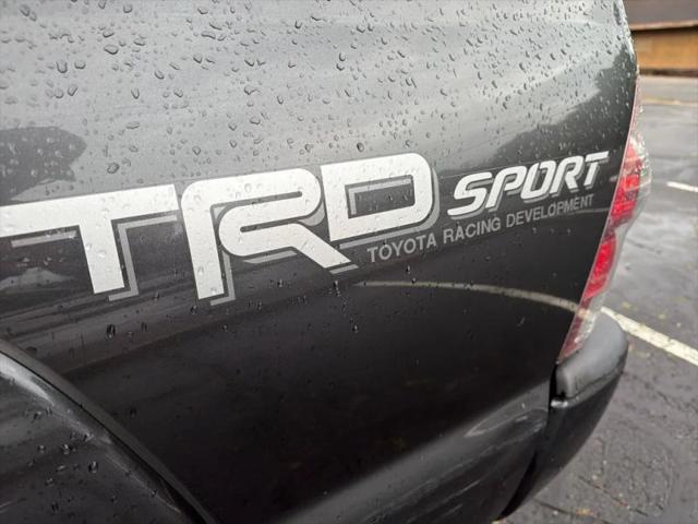 2015 Toyota Tacoma TRD Pro