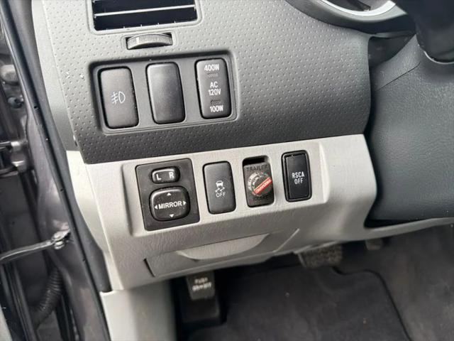 2015 Toyota Tacoma TRD Pro