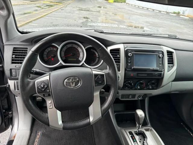 2015 Toyota Tacoma TRD Pro