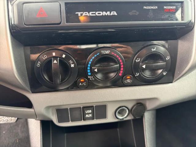 2015 Toyota Tacoma TRD Pro