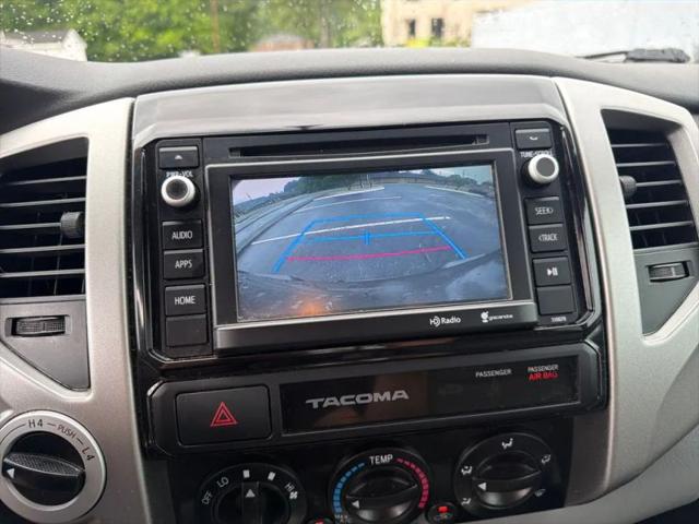 2015 Toyota Tacoma TRD Pro