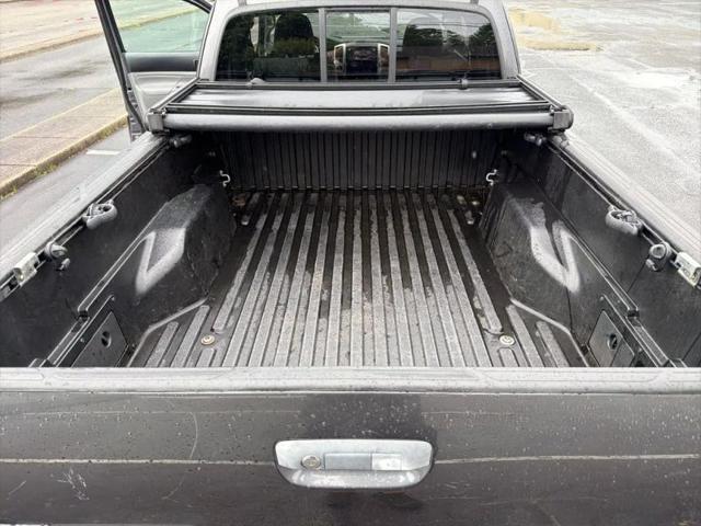 2015 Toyota Tacoma TRD Pro