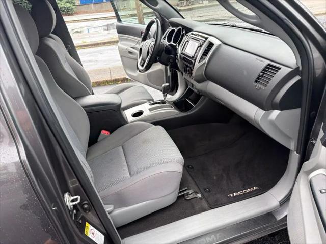 2015 Toyota Tacoma TRD Pro