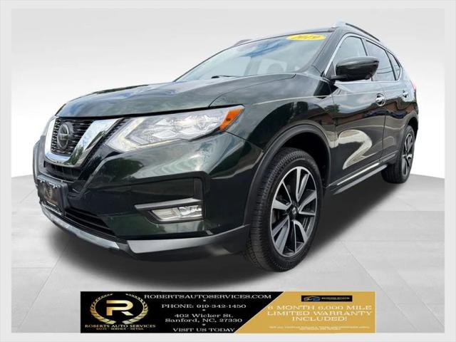 2019 Nissan Rogue SL for sale in Sanford, NC