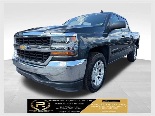 2017 Chevrolet Silverado 1500 1LT for sale in Sanford, NC
