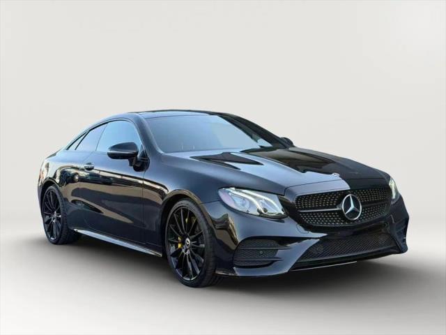 2020 Mercedes-Benz E 450 E 450