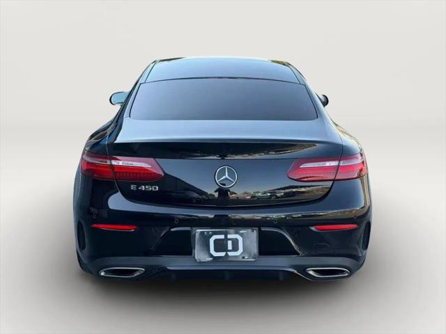 2020 Mercedes-Benz E 450 E 450