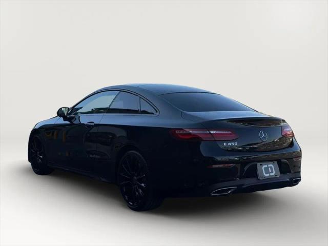 2020 Mercedes-Benz E 450 E 450