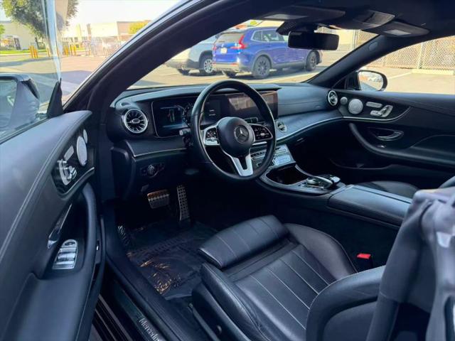 2020 Mercedes-Benz E 450 E 450