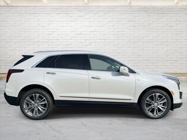 2026 Cadillac XT5 Premium Luxury FWD