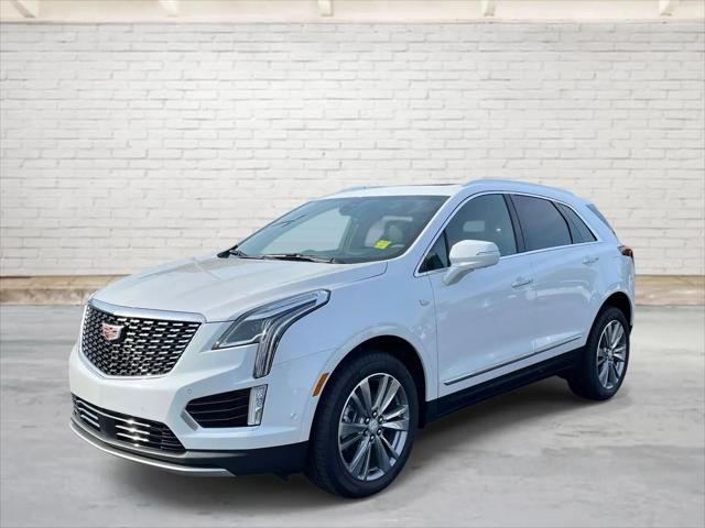 2026 Cadillac XT5 Premium Luxury FWD