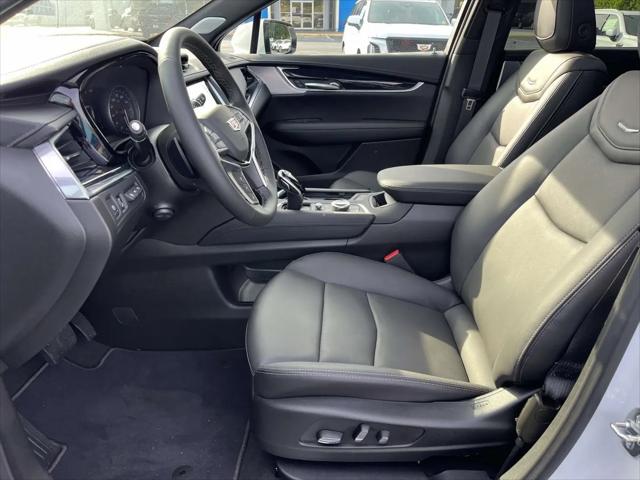 2026 Cadillac XT5 Premium Luxury FWD