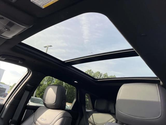 2026 Cadillac XT5 Premium Luxury FWD