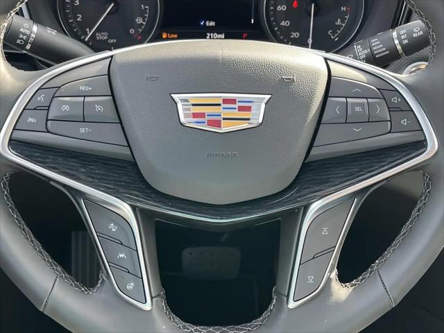 2026 Cadillac XT5 Premium Luxury FWD