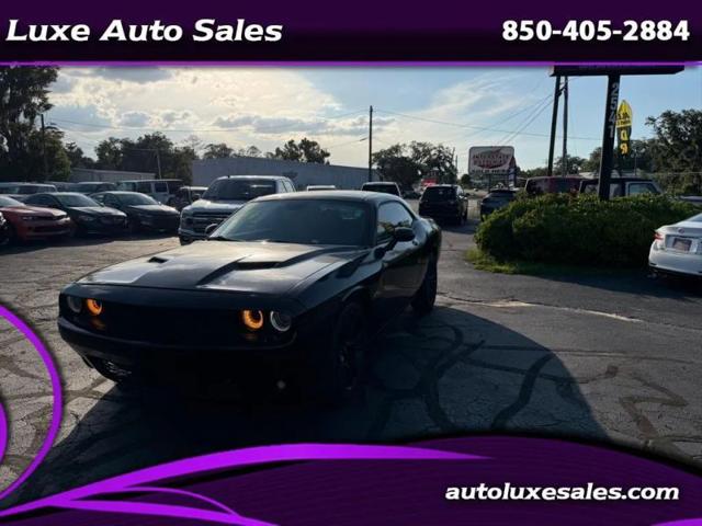 2017 Dodge Challenger SXT Plus for sale in Tallahassee, FL