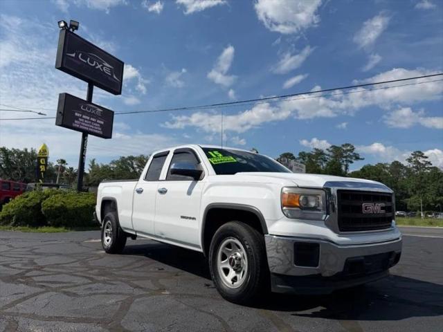 2015 GMC Sierra 1500 Base