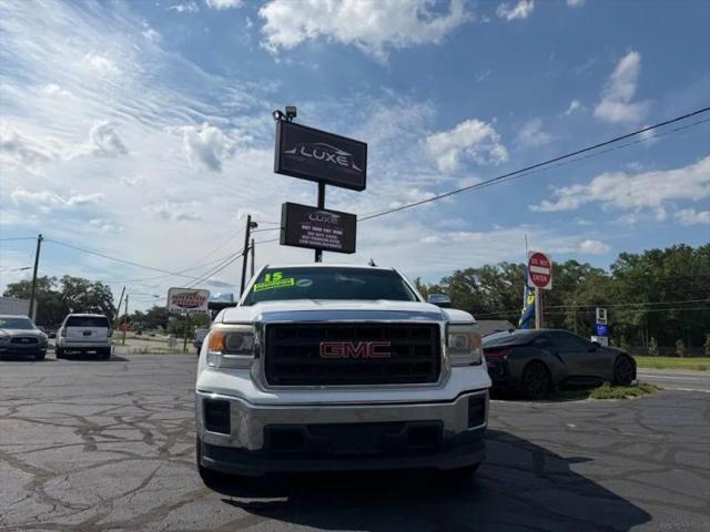 2015 GMC Sierra 1500 Base