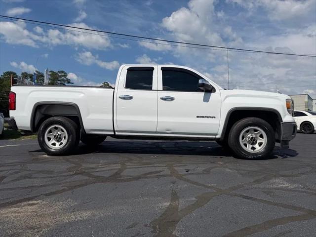 2015 GMC Sierra 1500 Base