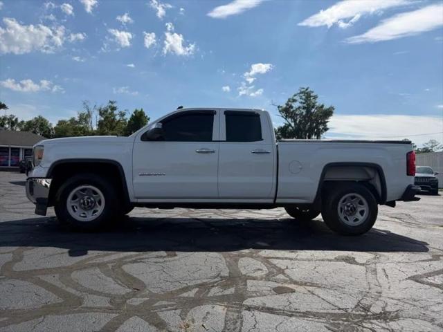 2015 GMC Sierra 1500 Base