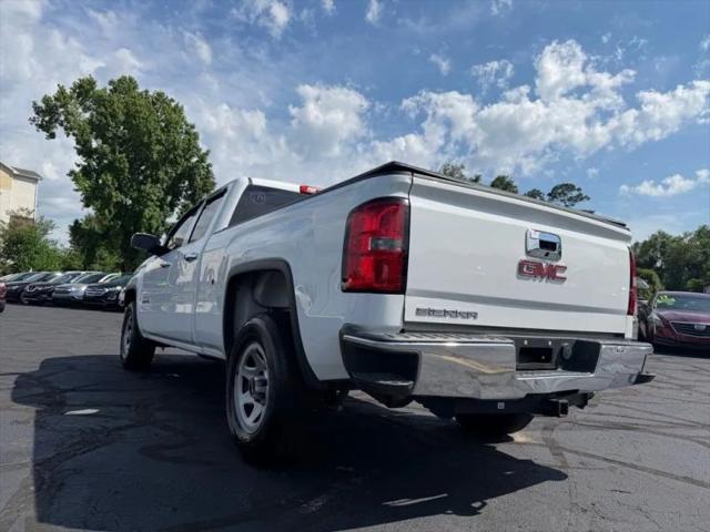 2015 GMC Sierra 1500 Base