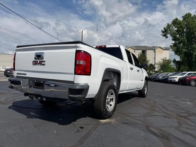 2015 GMC Sierra 1500 Base