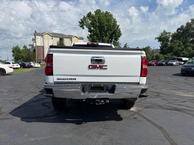 2015 GMC Sierra 1500 Base