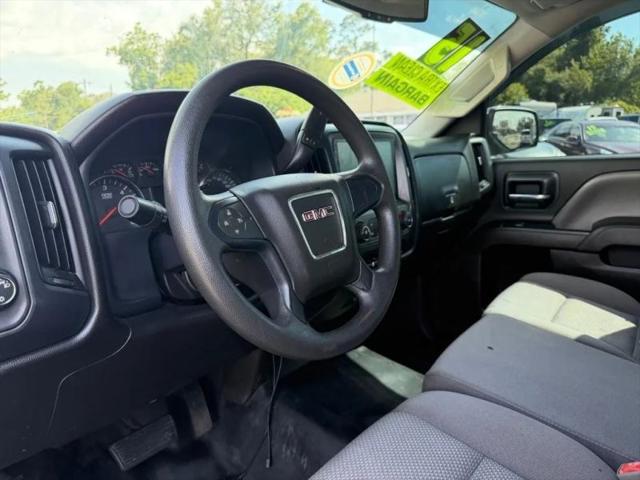 2015 GMC Sierra 1500 Base