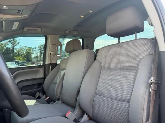 2015 GMC Sierra 1500 Base