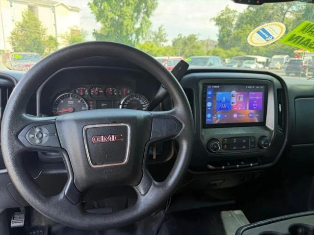 2015 GMC Sierra 1500 Base