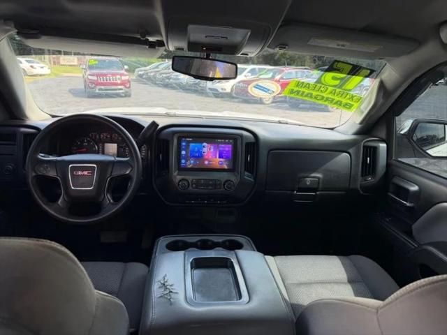 2015 GMC Sierra 1500 Base