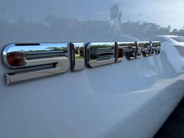 2015 GMC Sierra 1500 Base