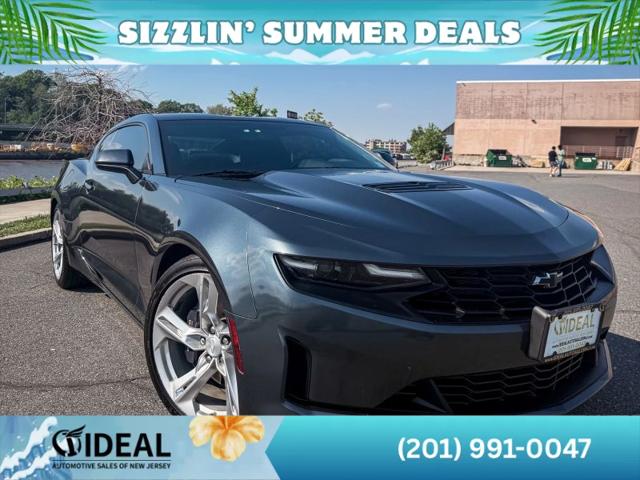 2021 Chevrolet Camaro RWD Coupe LT1 for sale in Kearny, NJ
