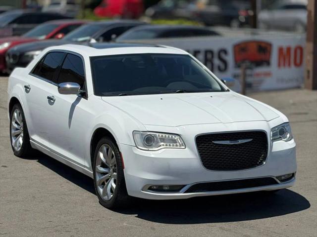 2019 Chrysler 300 Limited