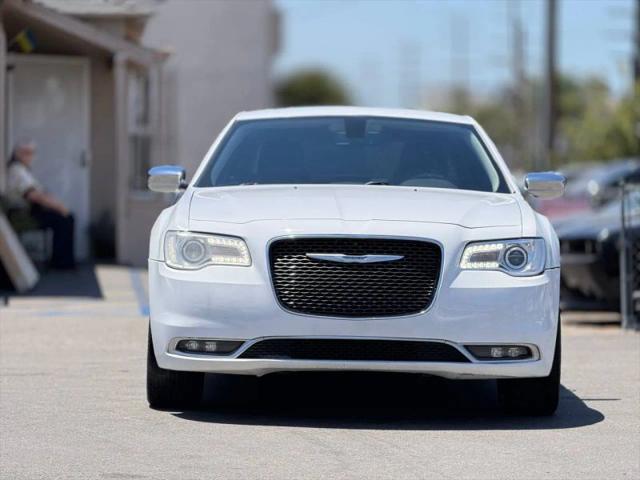 2019 Chrysler 300 Limited
