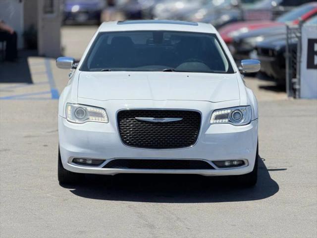 2019 Chrysler 300 Limited