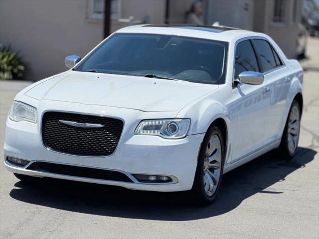2019 Chrysler 300 Limited