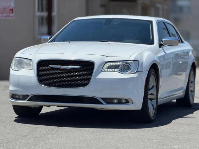 2019 Chrysler 300 Limited