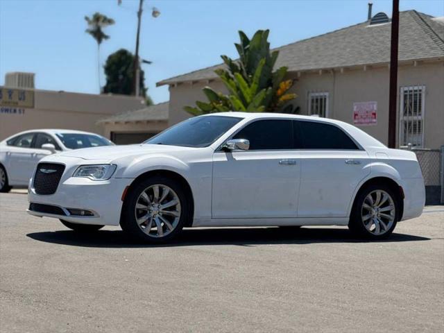 2019 Chrysler 300 Limited