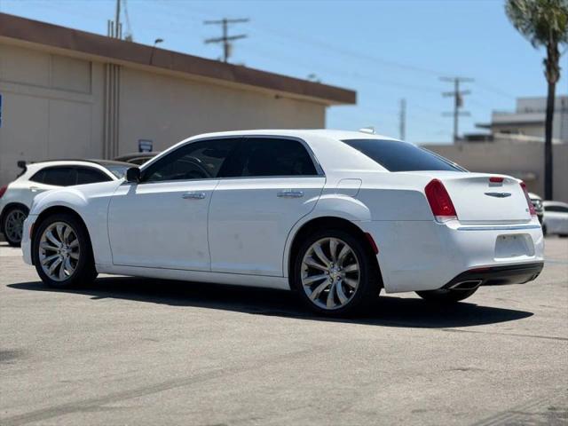 2019 Chrysler 300 Limited